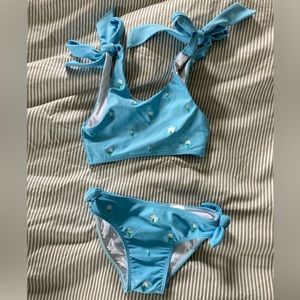 Minnow x Fahn Mon bikini, size 3/4T